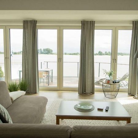 Luxuswohnung Pazifik Weser Wellness Whirlpool 布拉克 外观 照片