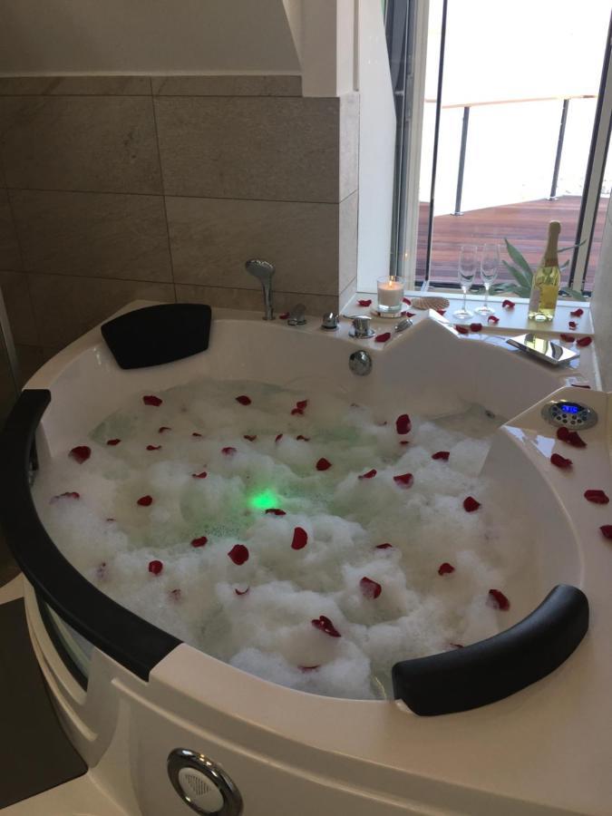 Luxuswohnung Pazifik Weser Wellness Whirlpool 布拉克 外观 照片