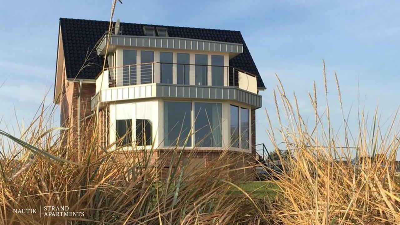 Luxuswohnung Pazifik Weser Wellness Whirlpool 布拉克 外观 照片