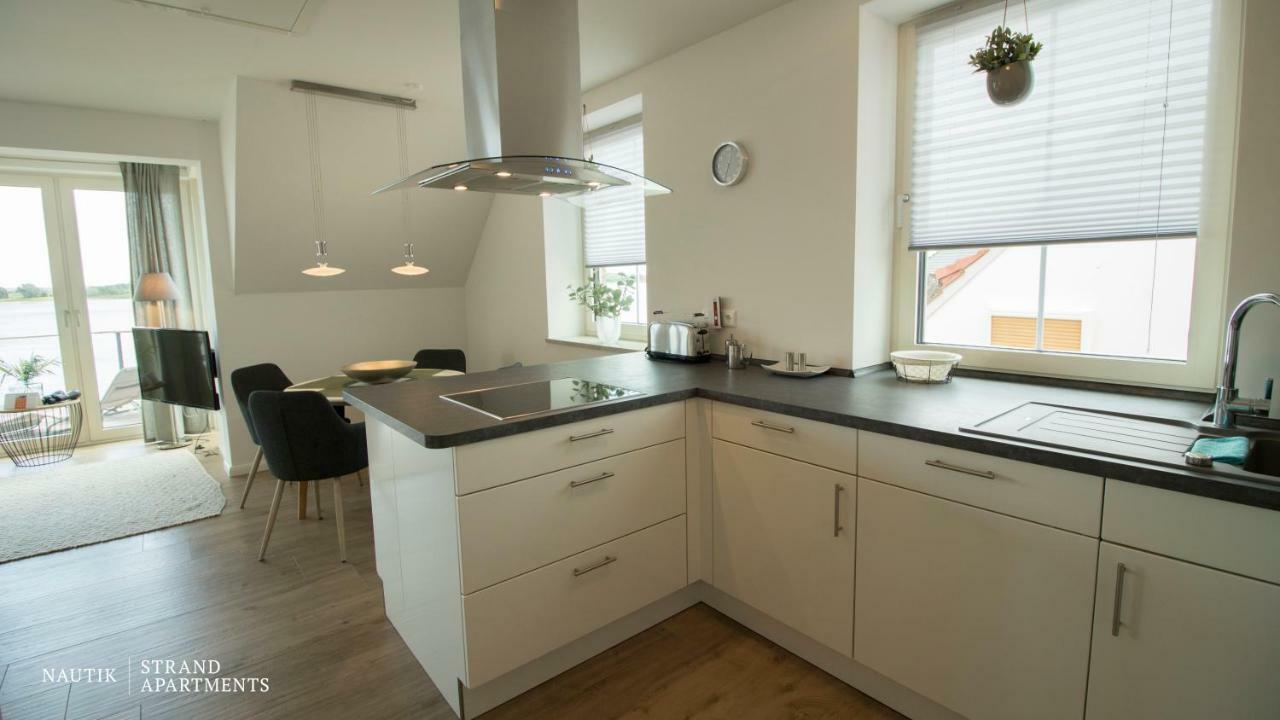 Luxuswohnung Pazifik Weser Wellness Whirlpool 布拉克 外观 照片
