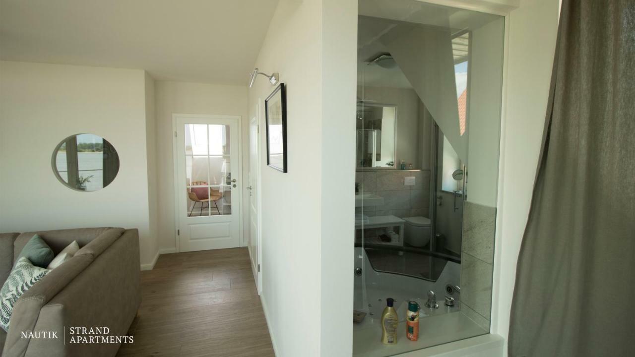 Luxuswohnung Pazifik Weser Wellness Whirlpool 布拉克 外观 照片