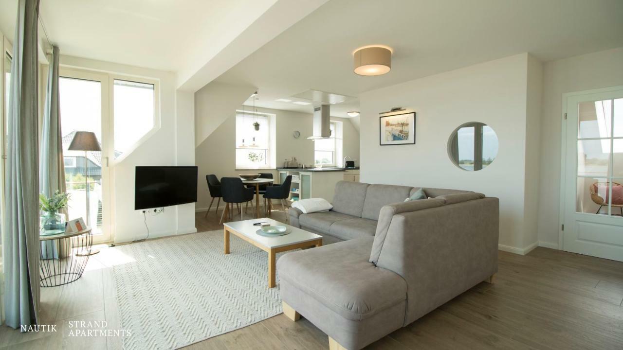 Luxuswohnung Pazifik Weser Wellness Whirlpool 布拉克 外观 照片