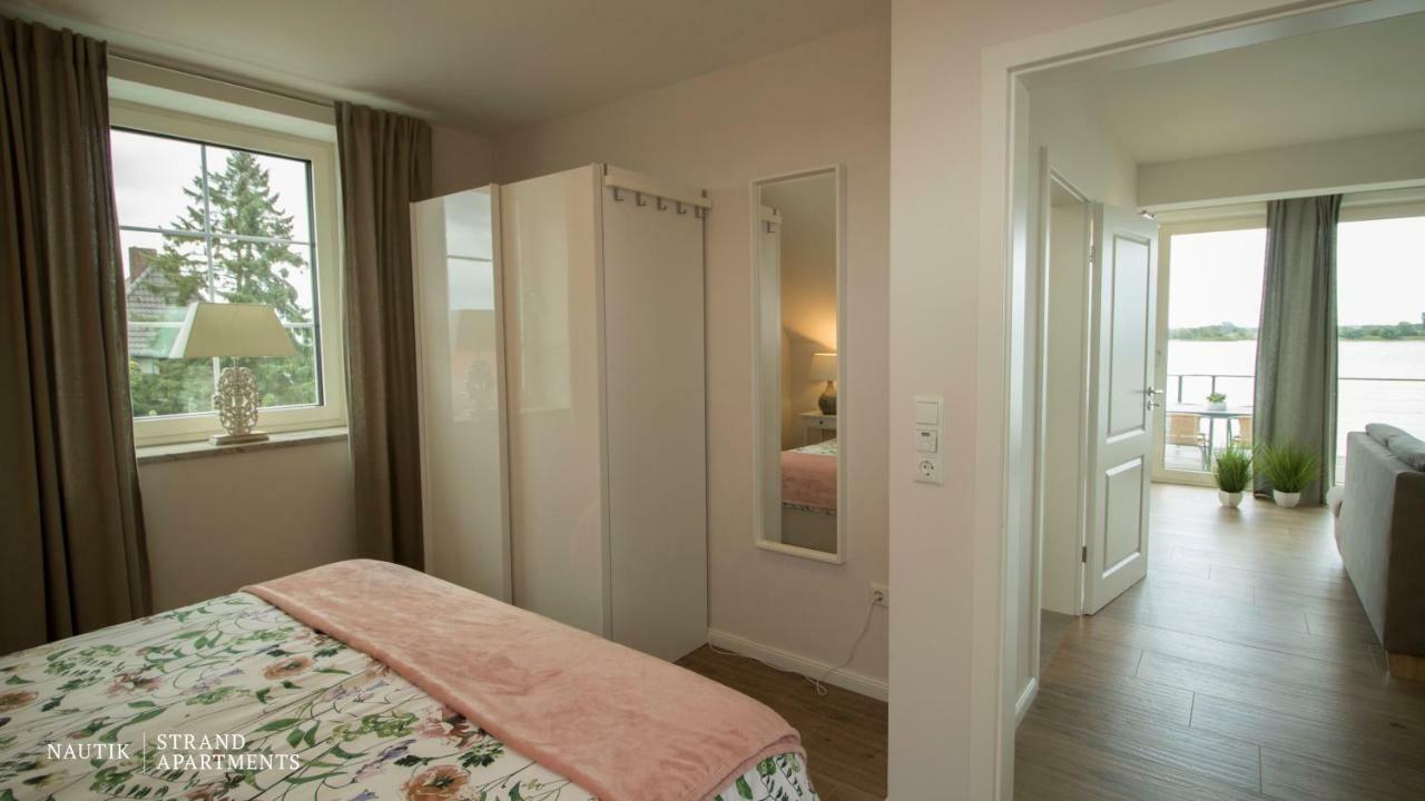 Luxuswohnung Pazifik Weser Wellness Whirlpool 布拉克 外观 照片