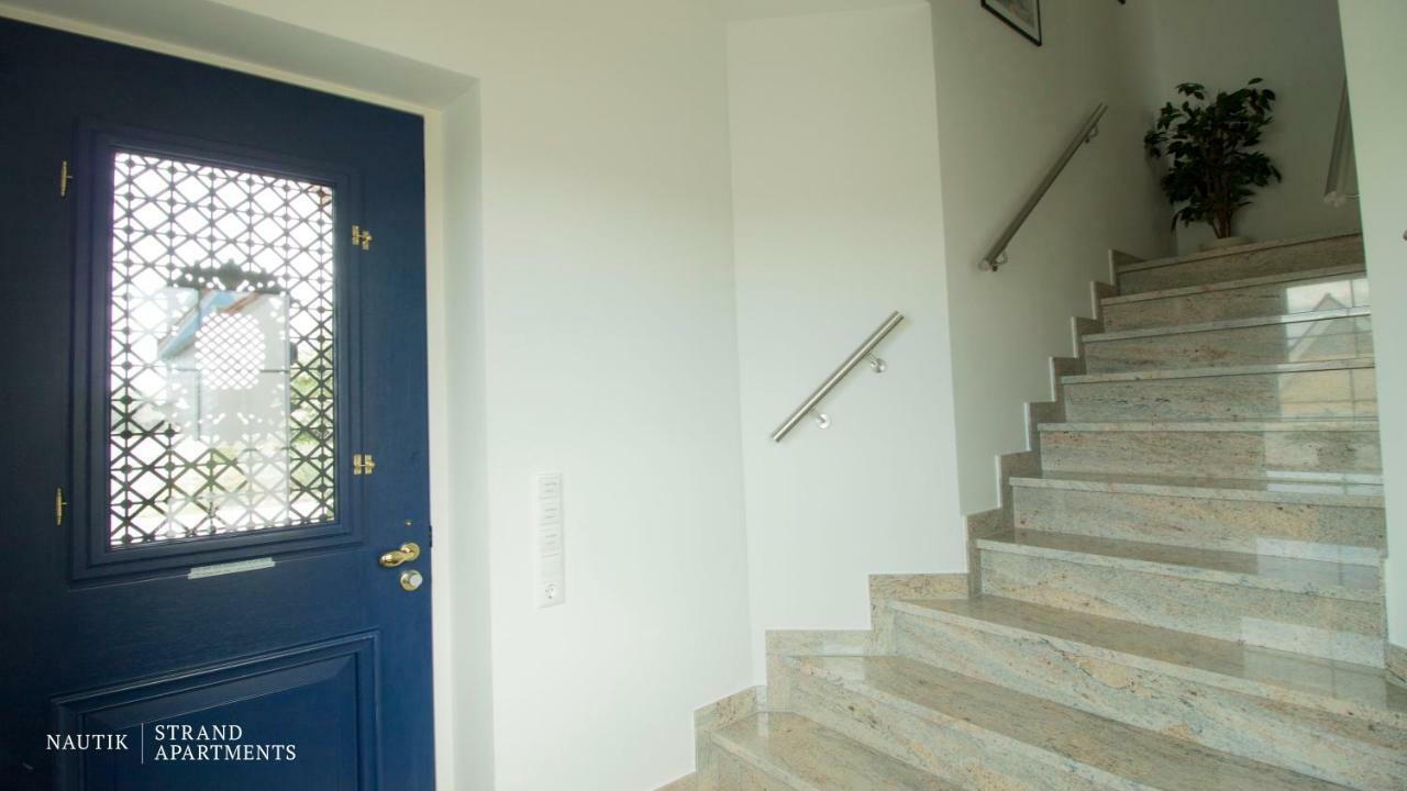 Luxuswohnung Pazifik Weser Wellness Whirlpool 布拉克 外观 照片